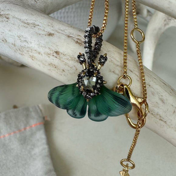 Alexis Bittar necklace - Picture 2 of 5